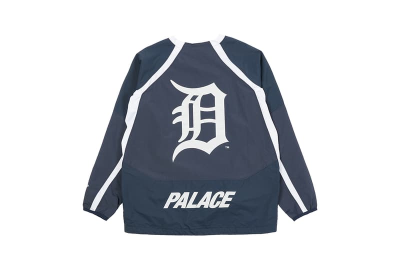 detroit tigers palace skateboards collection release details information