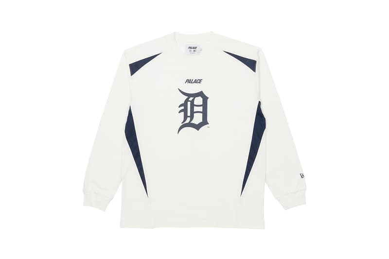 detroit tigers palace skateboards collection release details information