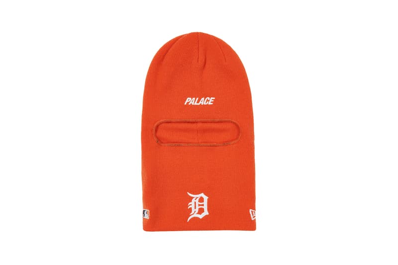 detroit tigers palace skateboards collection release details information