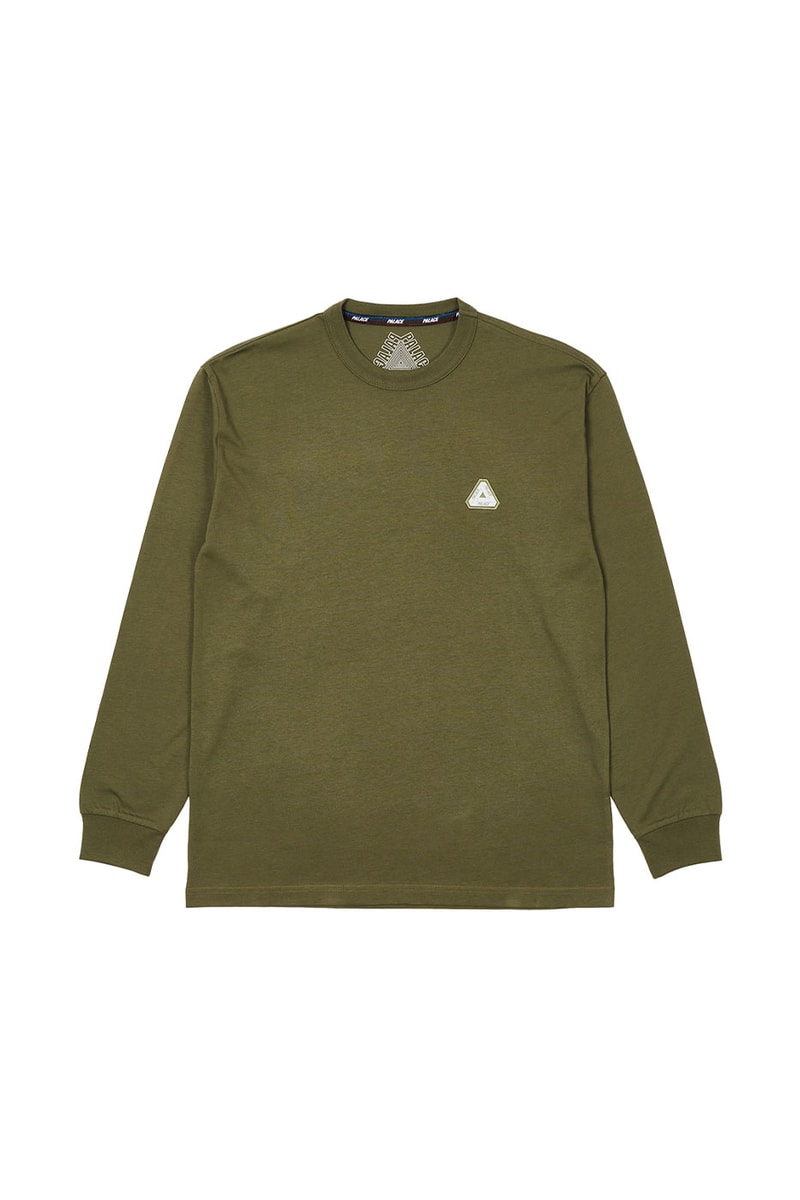 Palace Spring 2022 Drop 2 Release Info Buy T-shirt Long sleeved Hoodie Puffer Goretex Pertex Fleece Cap Beanie