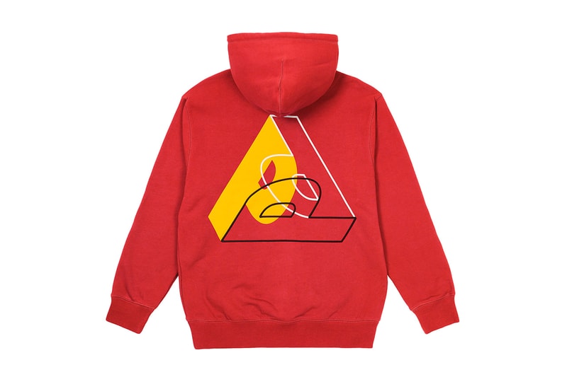 Palace Spring 2022 Drop 3 Release Information date gore-tex outerwear skateboards London label