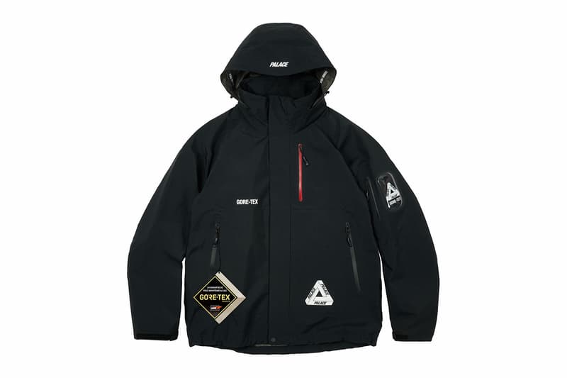 Palace Spring 2022 Drop 3 Release Information date gore-tex outerwear skateboards London label