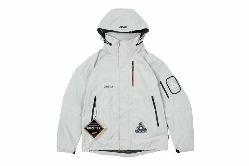 Palace Spring 2022 Drop 3 Release Information date gore-tex outerwear skateboards London label