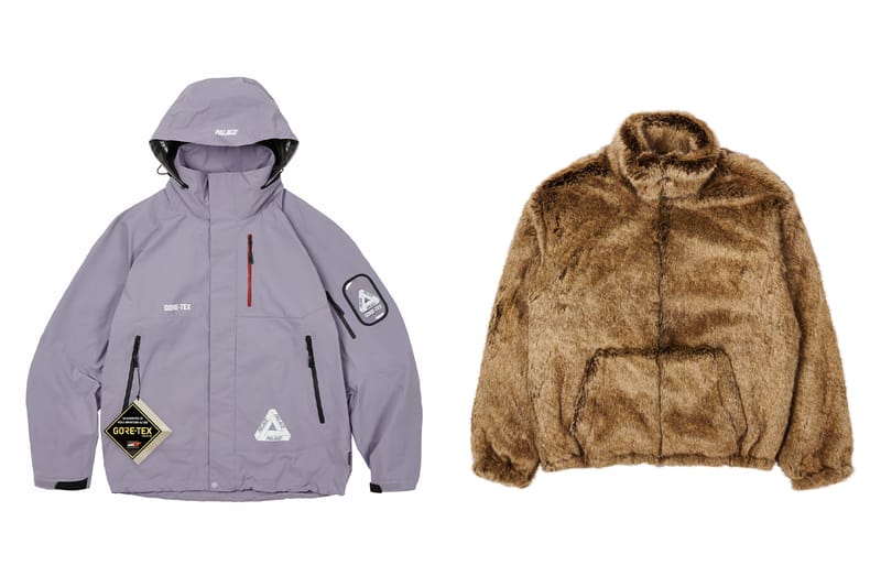 Everything Dropping at Palace This Week