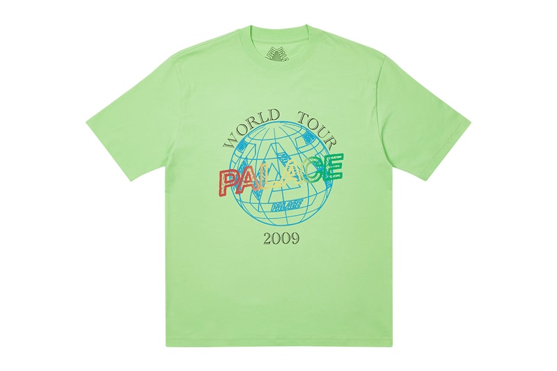 Palace Skateboards Spring 2022 Week 4 Drop List Release Info Buy Price 