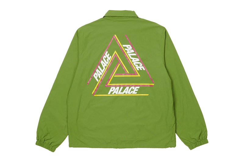 Palace Skateboards Spring 2022 Week 4 Drop List Release Info Buy Price 