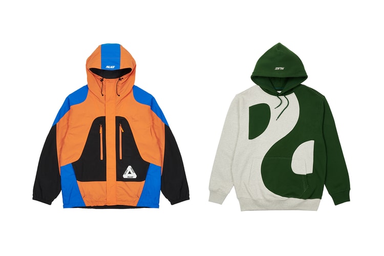 Everything Dropping at Palace This Week