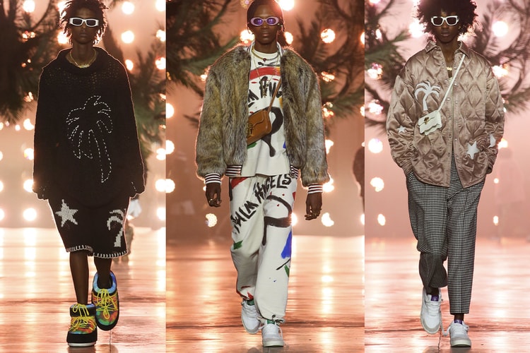 Palm Angels FW22 Sends a Message of Laid-Back Individuality