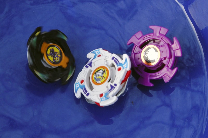 NEW LEGEND BEYBLADES QR CODES PART - 3