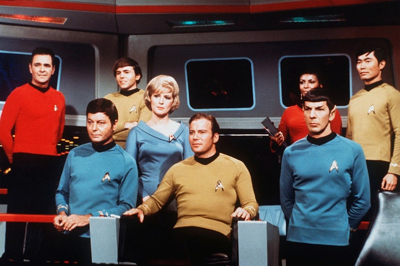 New 'Star Trek' film will explore early years of Starfleet, Paramount  reveals