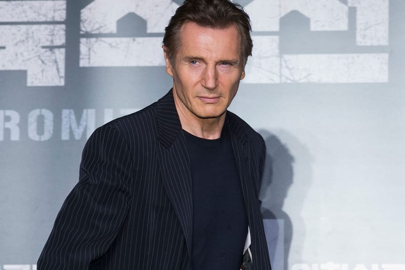 Seth MacFarlane Wants Liam Neeson to Star in 'The Naked Gun' Reboot