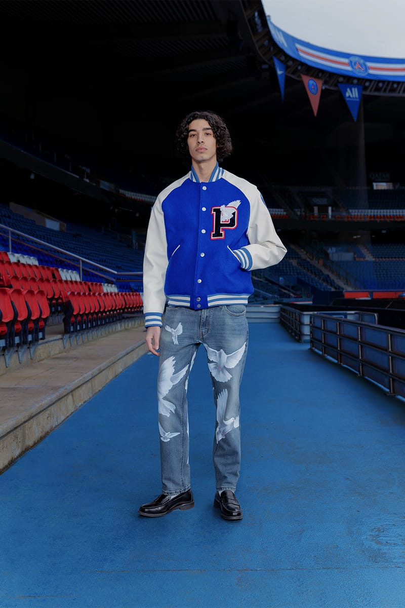 psg stadium jacket