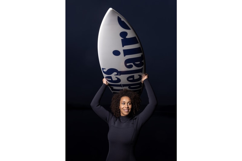 Parley for the Oceans Rosemarie Trockel Surfboards Art