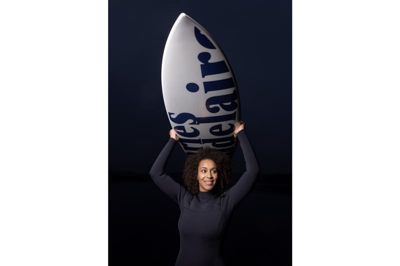 Parley for the Oceans Rosemarie Trockel Surfboards Art