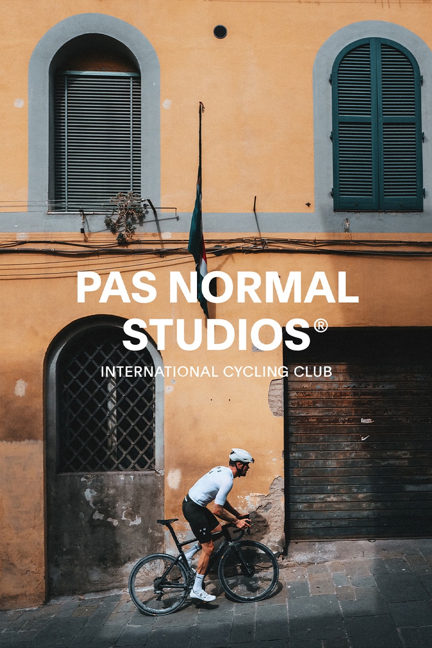 Pas Normal Studios x Pirelli Collaboration Info