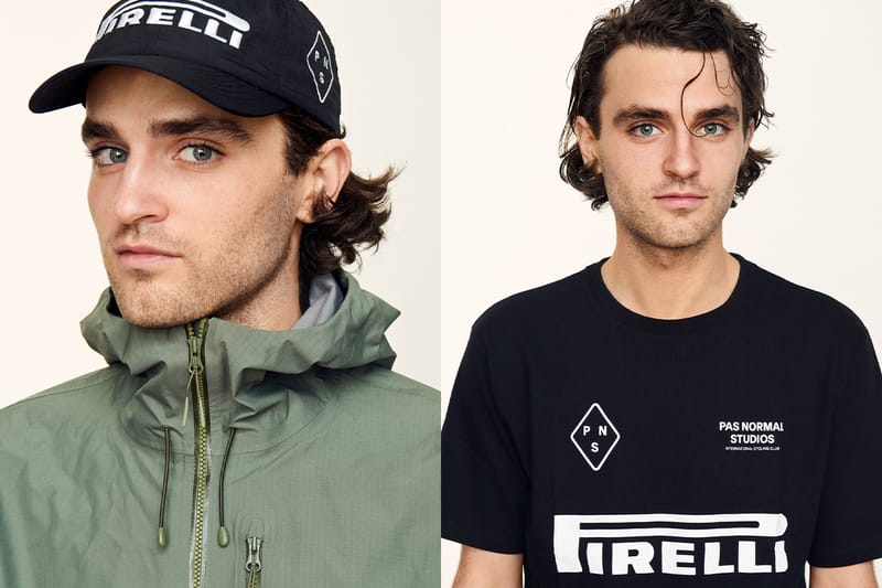 Pas Normal Studios Taps Pirelli For Limited-Edition Anniversary Collaboration