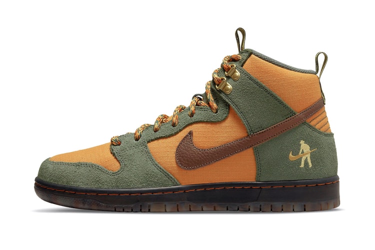 Pass~Port and Nike Set Release Date for Its “Workboot” SB Dunk Sneaker Collab