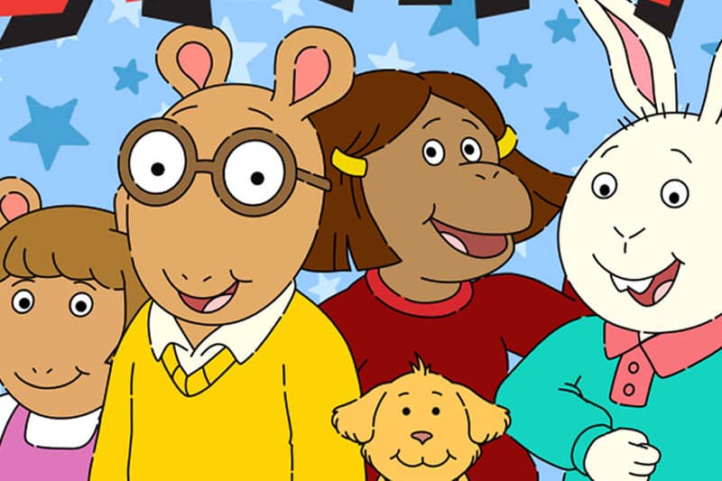 Arthur Storytime and Celebration