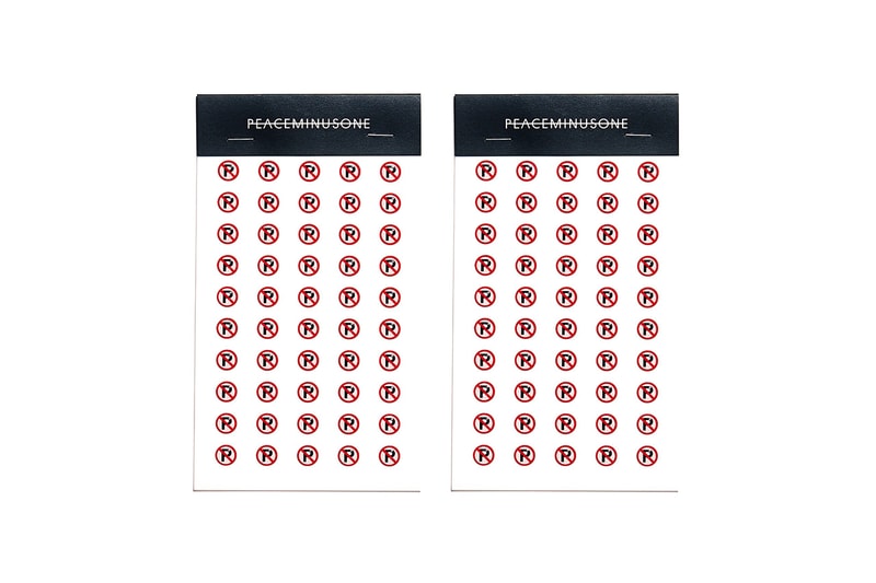 peaceminusone g dragon varsity jacket sweatpants flower towel daisy brooch epoxy sticker release info