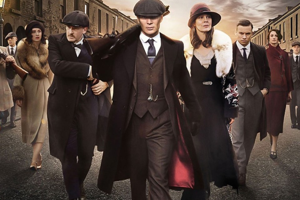 By Order of the Peaky Blinders: The Official Companion to the Hit TV Series  See more