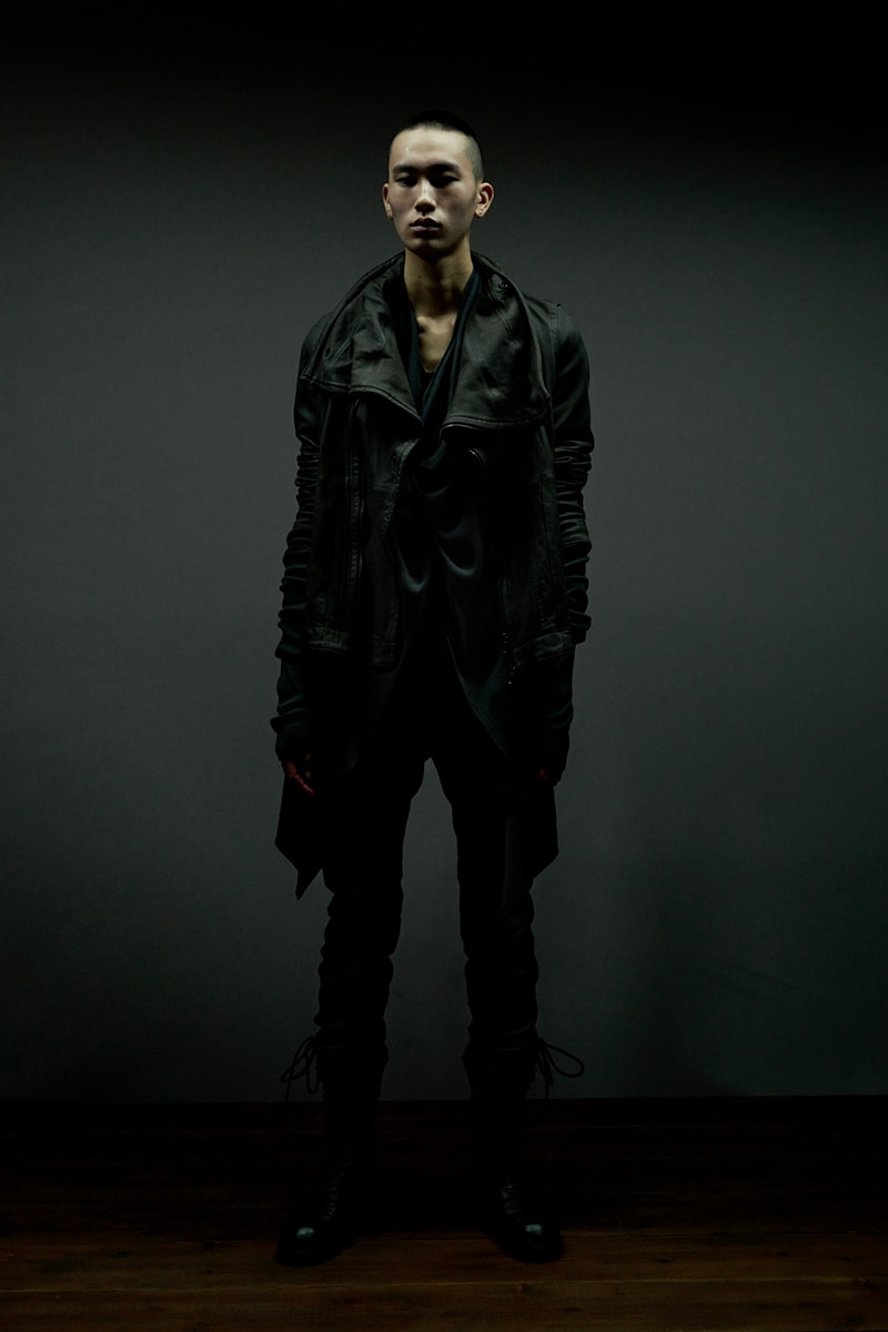 PERMANENT Fall Winter 2022 Collection Lookbook FW22 Release Info Buy Price 