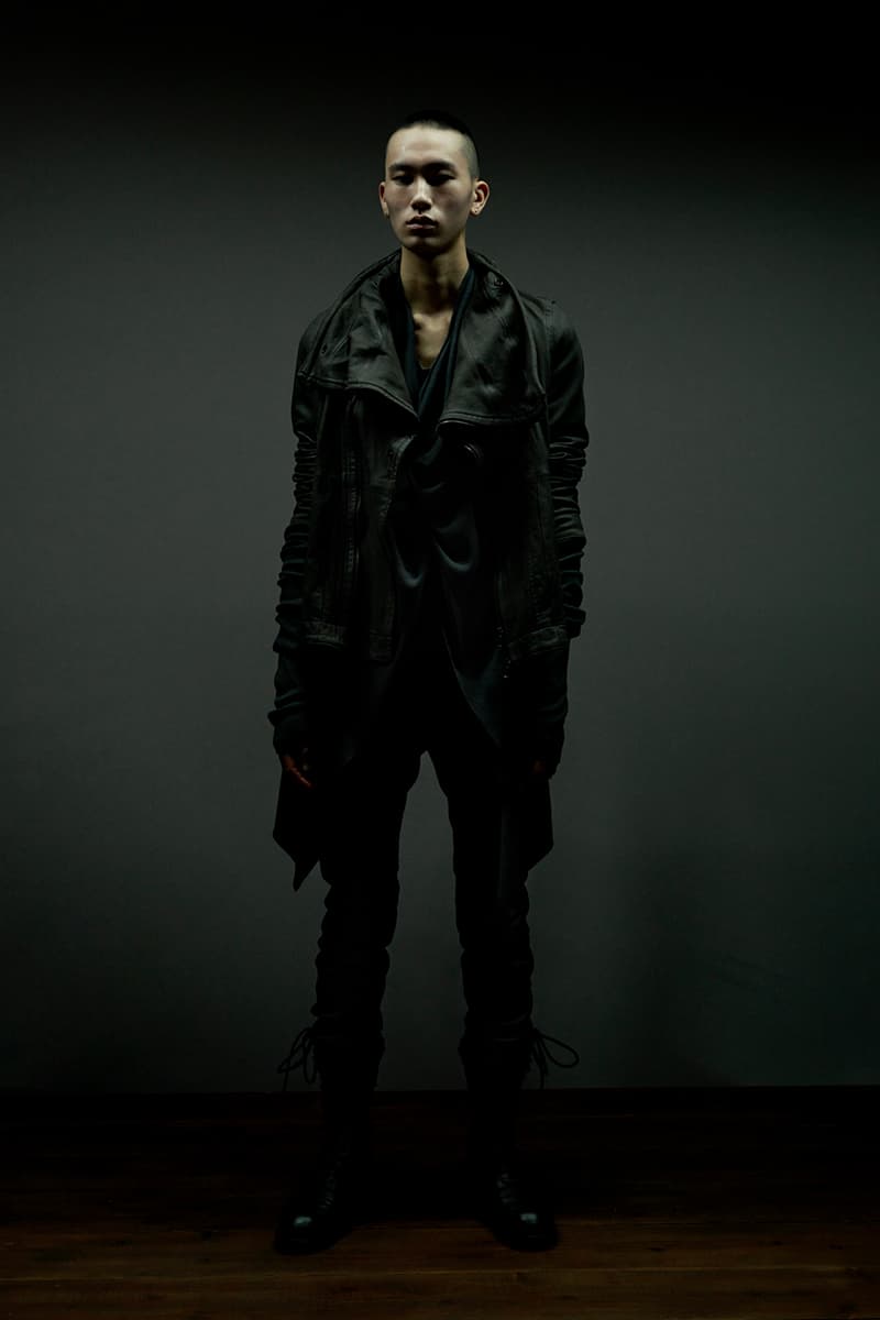 PERMANENT Fall Winter 2022 Collection Lookbook FW22 Release Info Buy Price