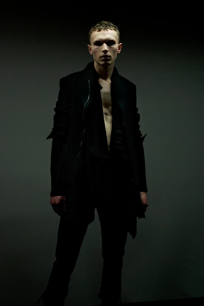 PERMANENT Fall Winter 2022 Collection Lookbook FW22 Release Info Buy Price 