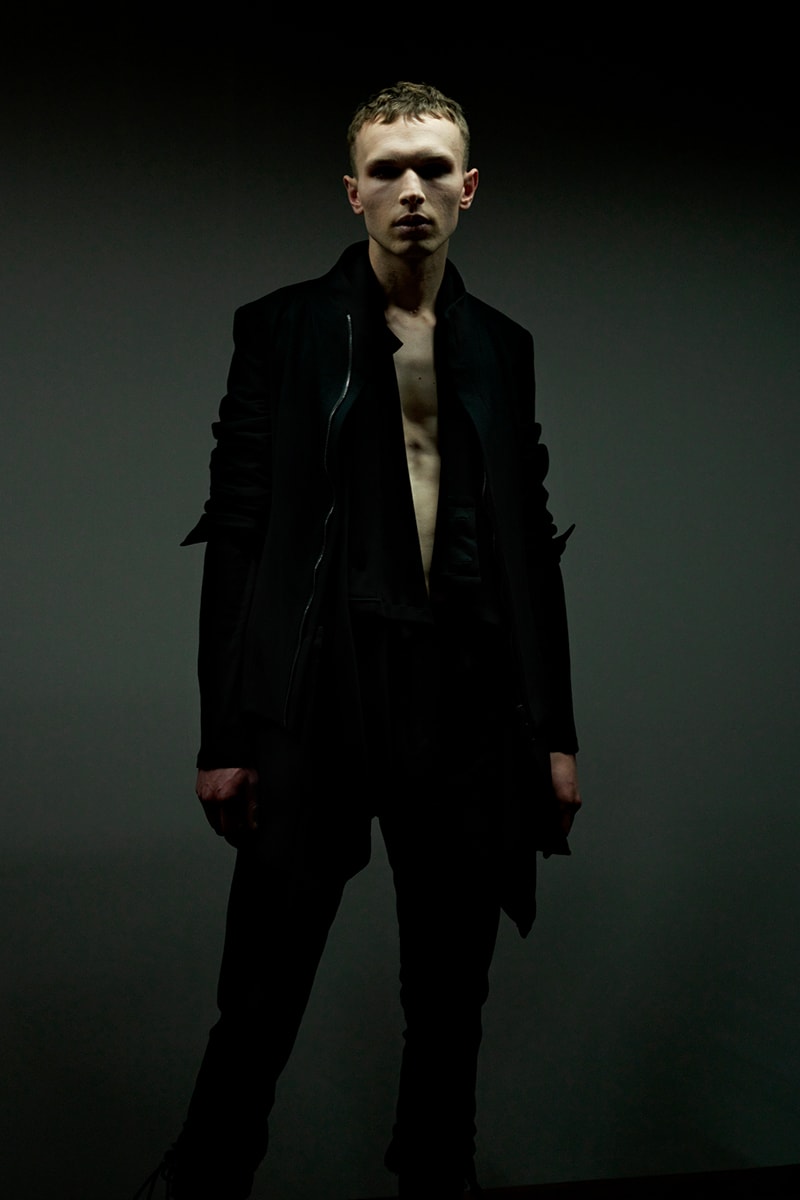PERMANENT Fall Winter 2022 Collection Lookbook FW22 Release Info Buy Price 