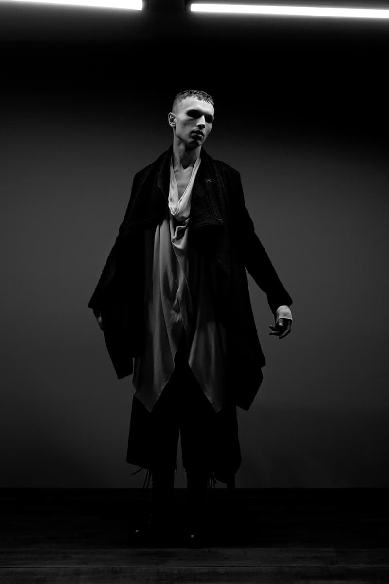 PERMANENT Fall Winter 2022 Collection Lookbook FW22 Release Info Buy Price 