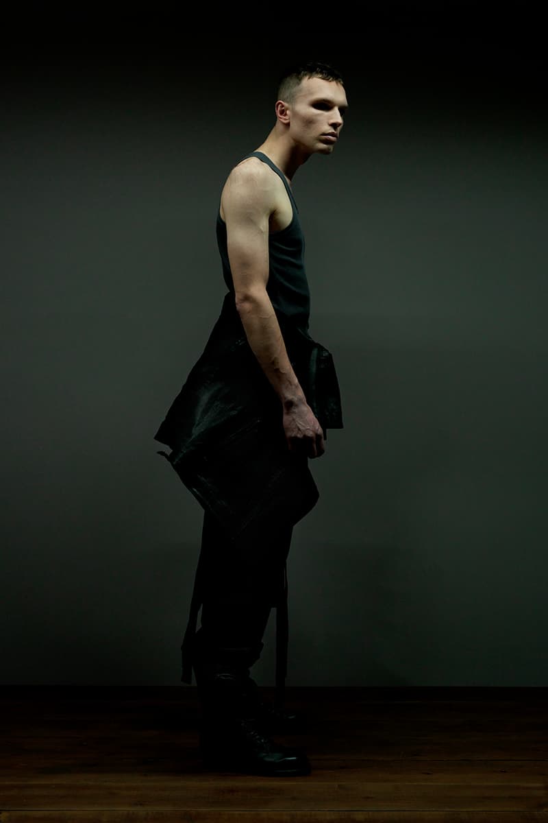 PERMANENT Fall Winter 2022 Collection Lookbook FW22 Release Info Buy Price 