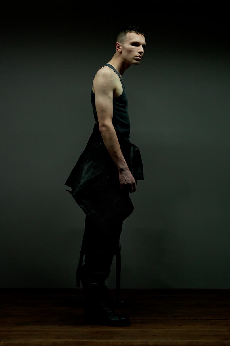 PERMANENT Fall Winter 2022 Collection Lookbook FW22 Release Info Buy Price