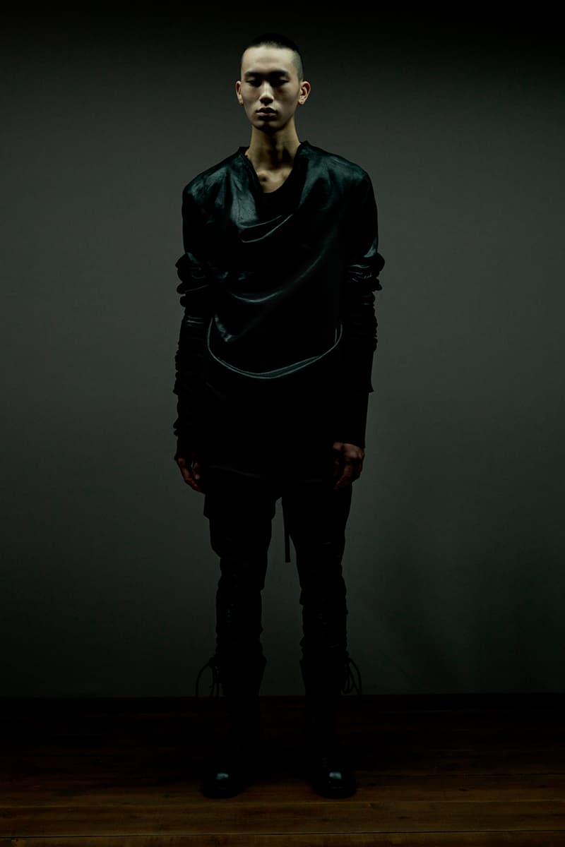 PERMANENT Fall Winter 2022 Collection Lookbook FW22 Release Info Buy Price 