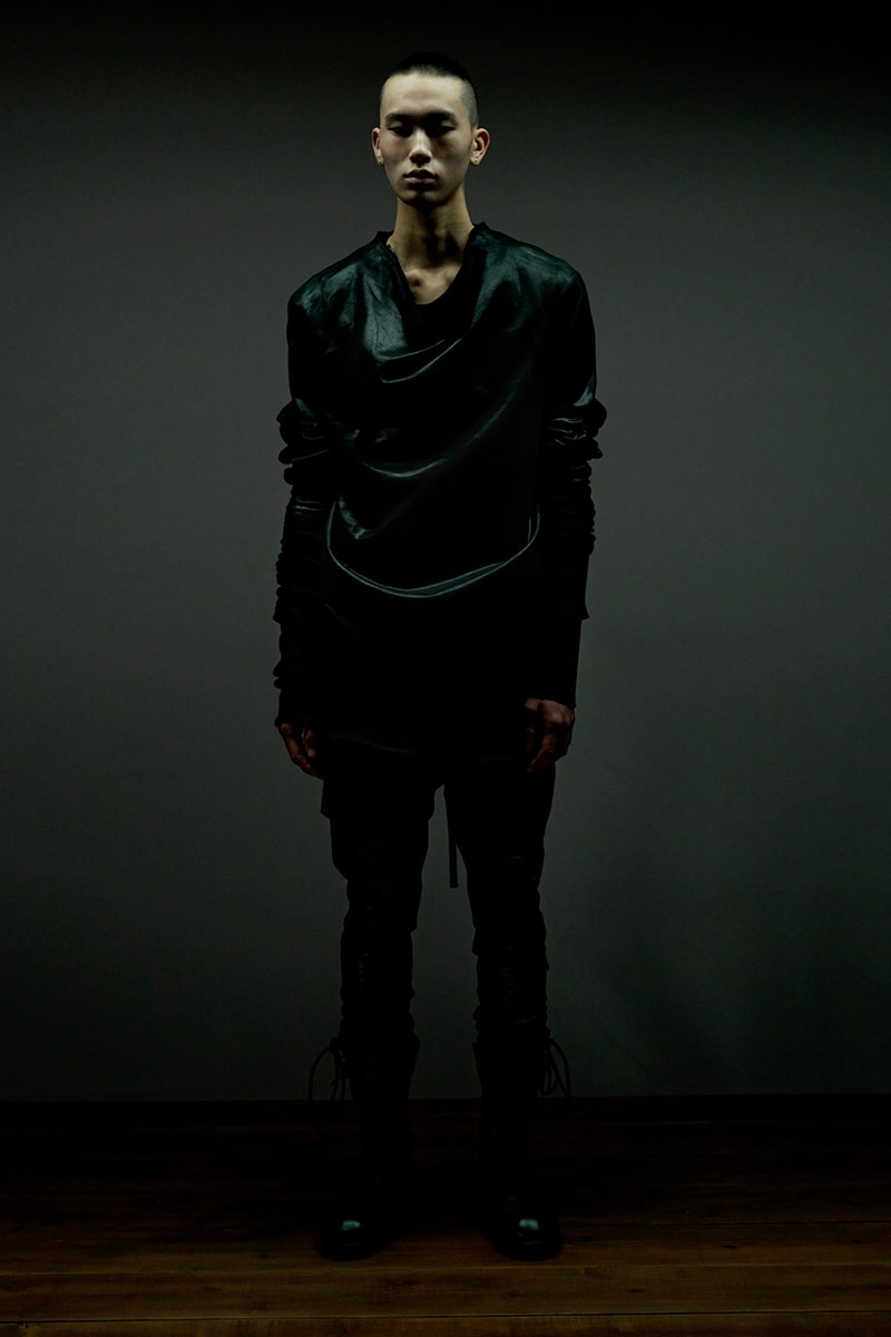 PERMANENT Fall Winter 2022 Collection Lookbook FW22 Release Info Buy Price 