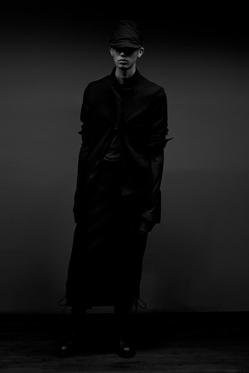 PERMANENT Fall Winter 2022 Collection Lookbook FW22 Release Info Buy Price 