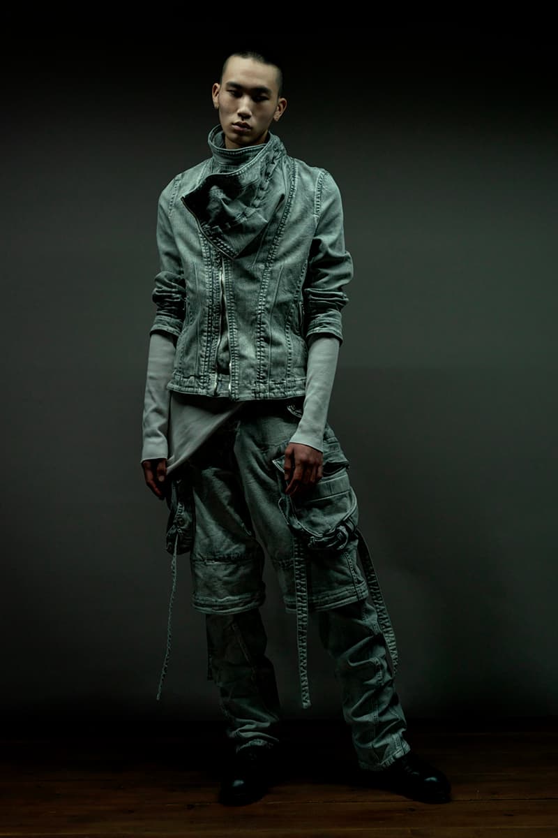 PERMANENT Fall Winter 2022 Collection Lookbook FW22 Release Info Buy Price 