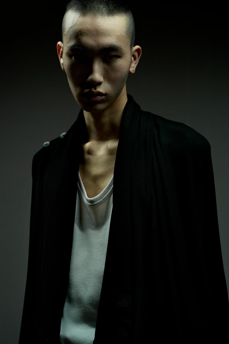 PERMANENT Fall Winter 2022 Collection Lookbook FW22 Release Info Buy Price 