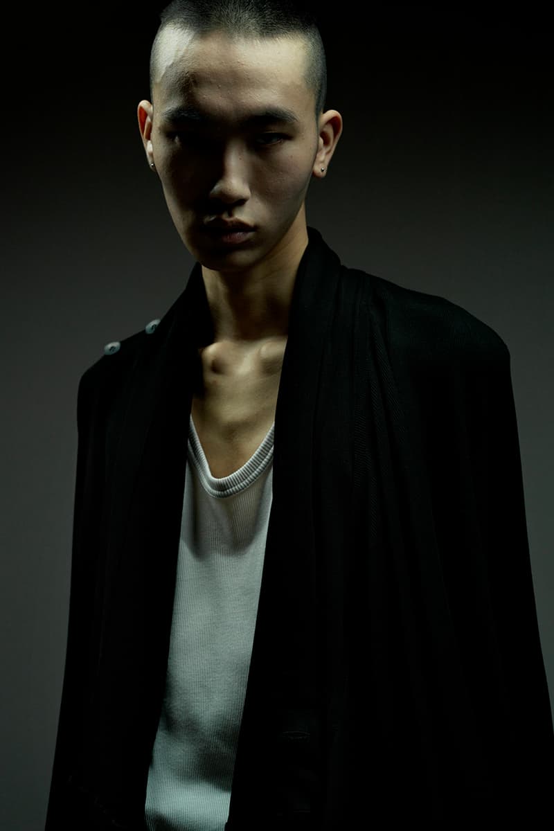 PERMANENT Fall Winter 2022 Collection Lookbook FW22 Release Info Buy Price
