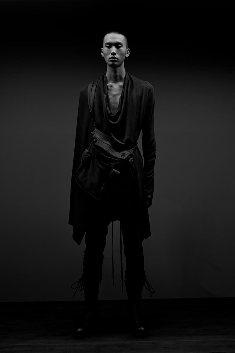 PERMANENT Fall Winter 2022 Collection Lookbook FW22 Release Info Buy Price 