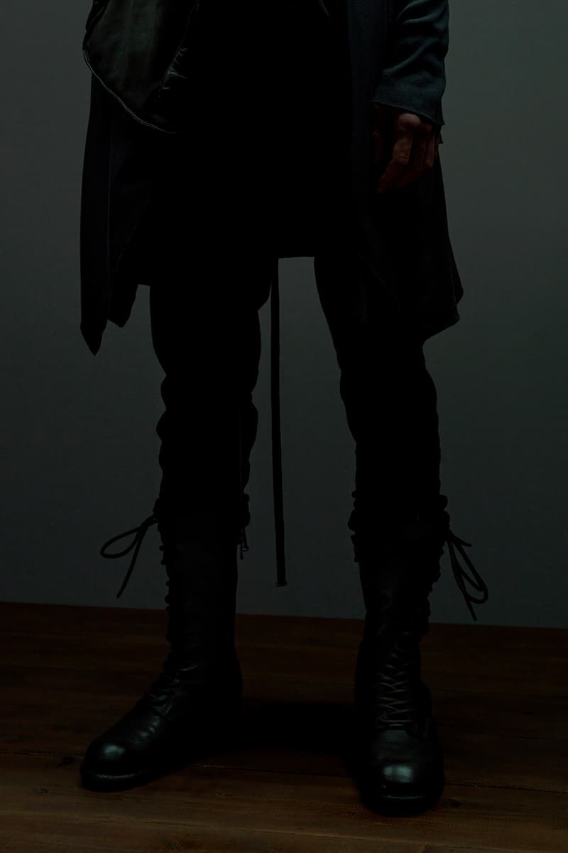 PERMANENT Fall Winter 2022 Collection Lookbook FW22 Release Info Buy Price 