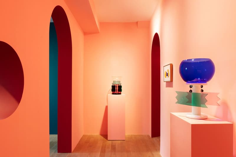 Perrotin Paris "Tout n’est qu’influence" Exhibition