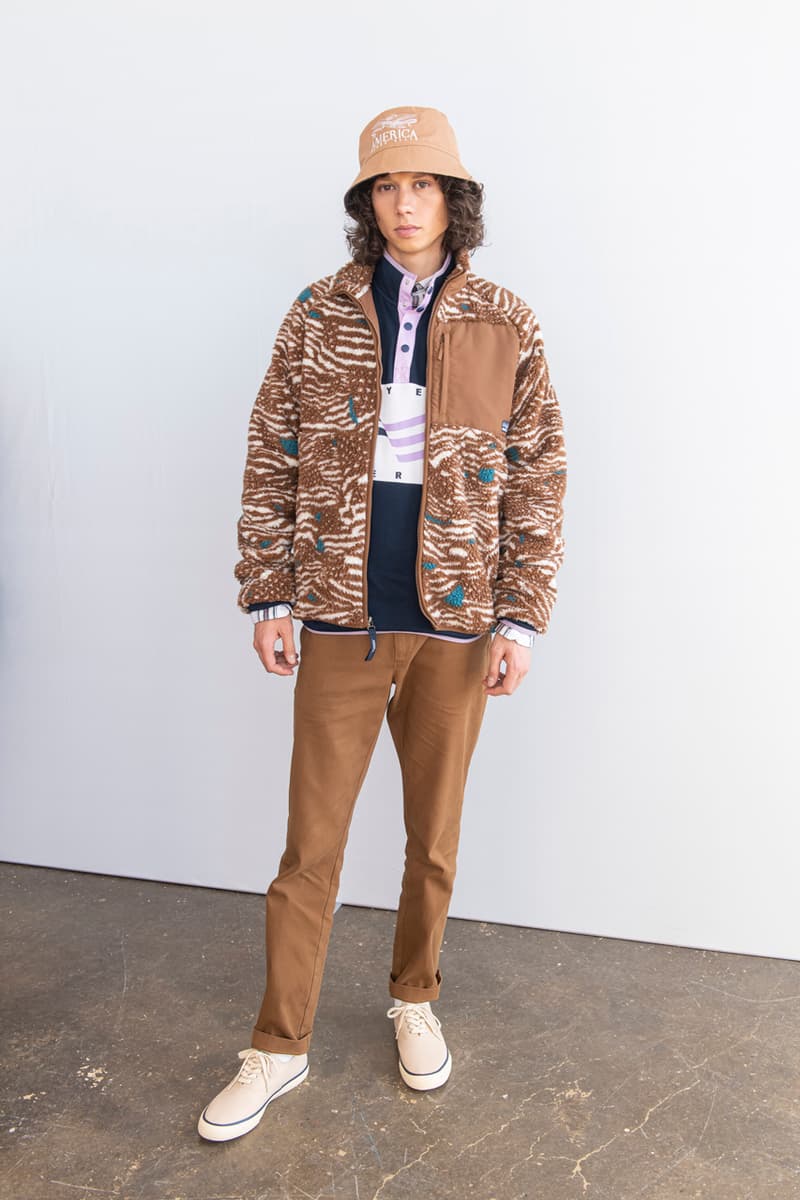 Perry Ellis Relaunches With a New Take on American Heritage for Fall Winter 2022 nyfw new york fashion week