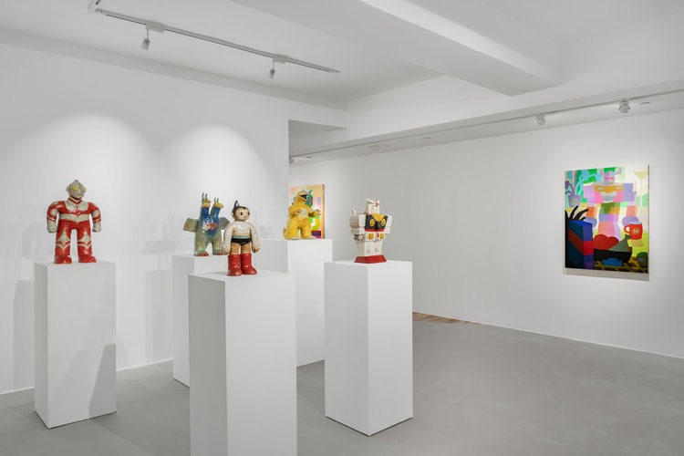 Peter Chan and Taylor Lee Present “Toy Show” at Over the Influence