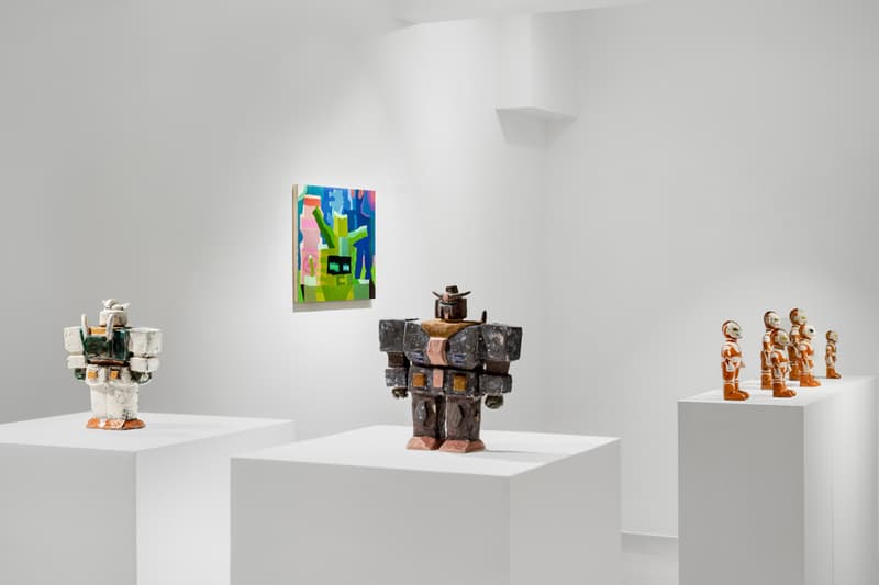 Peter Chan Taylor Lee "Toy Show" Over the Influence HK