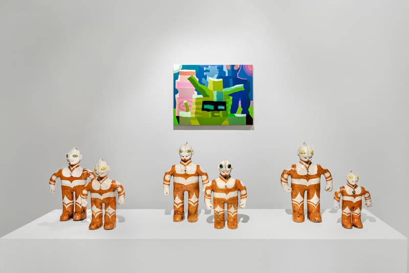 Peter Chan Taylor Lee "Toy Show" Over the Influence HK