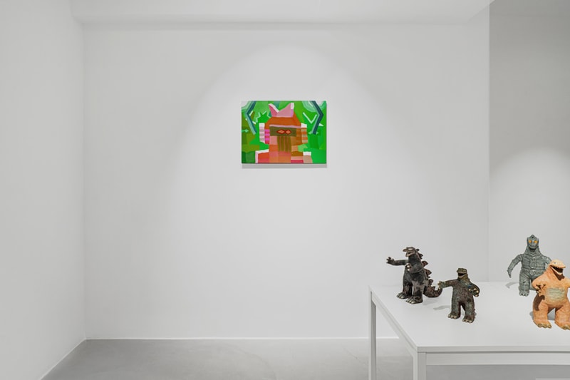 Peter Chan Taylor Lee "Toy Show" Over the Influence HK