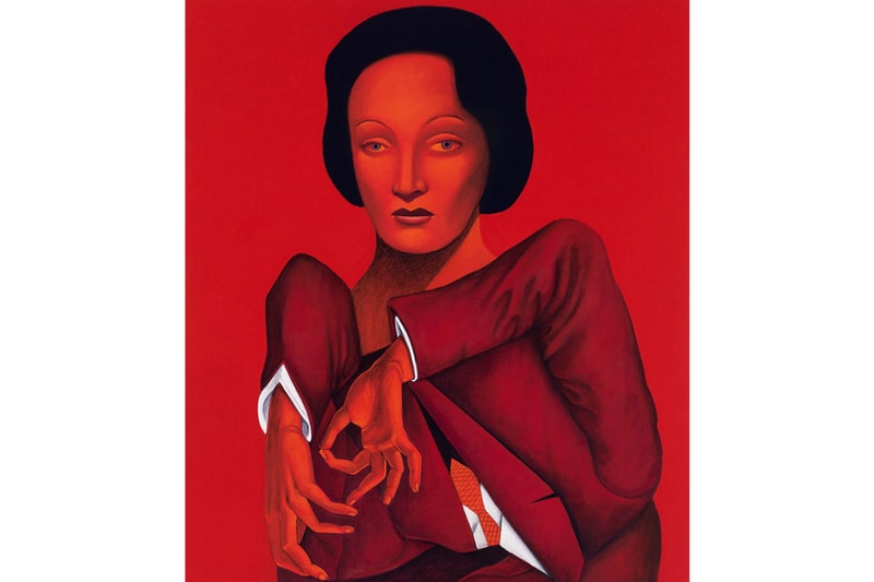 Phaidon Nicolas Party Monograph Art Books Paintings