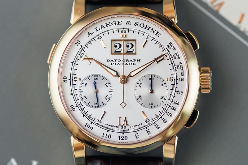 Phillips Stages 'Made In Germany' Exhibition of Early A. Lange & Söhne Watches