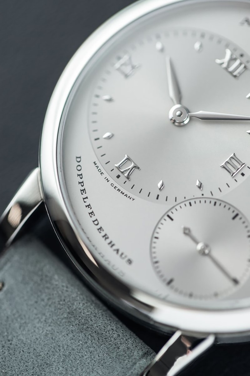 Phillips Perpetual Stages Exhibition Charting Development of Watches From the Glashütte Manufacture
