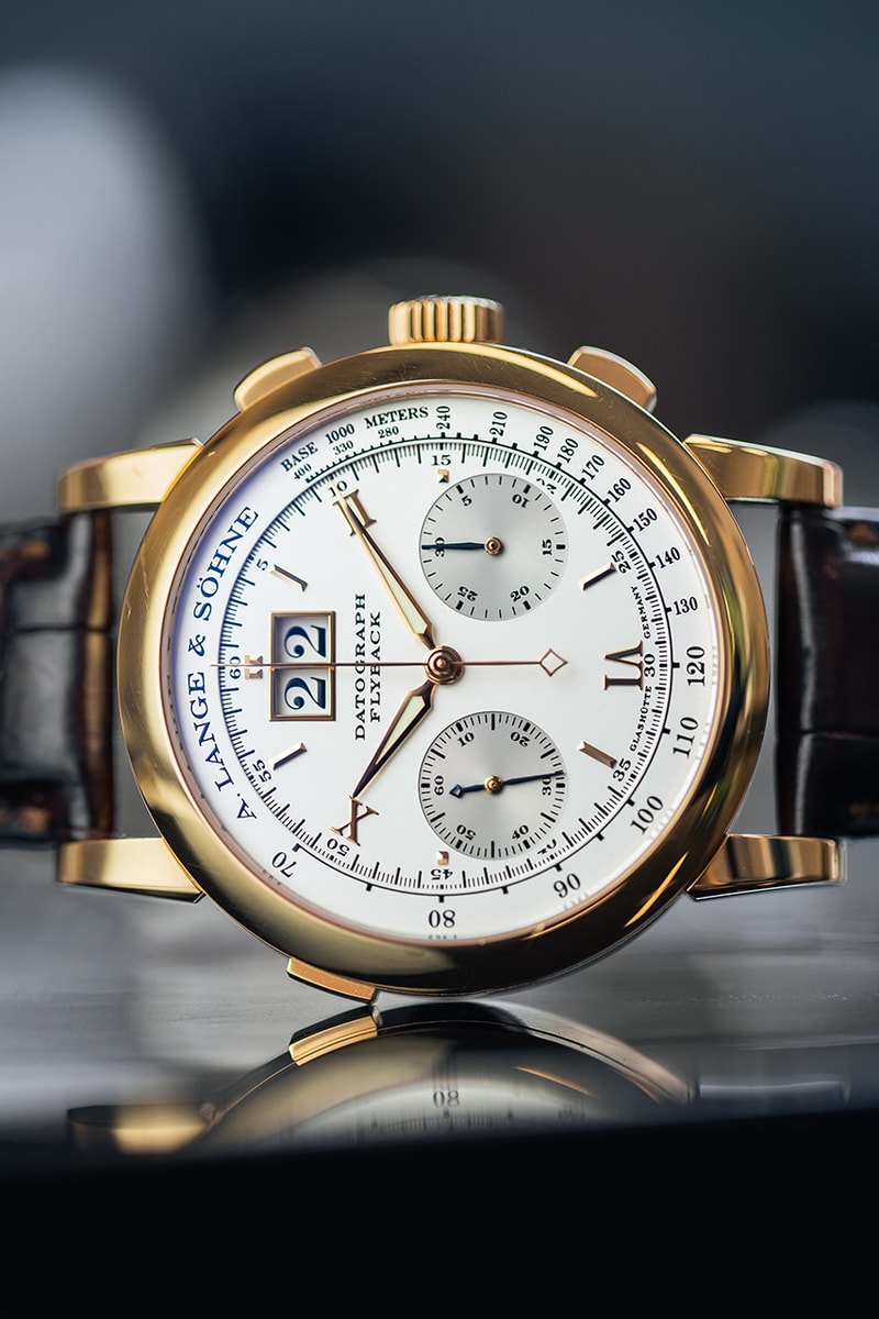 Phillips Perpetual Stages Exhibition Charting Development of Watches From the Glashütte Manufacture