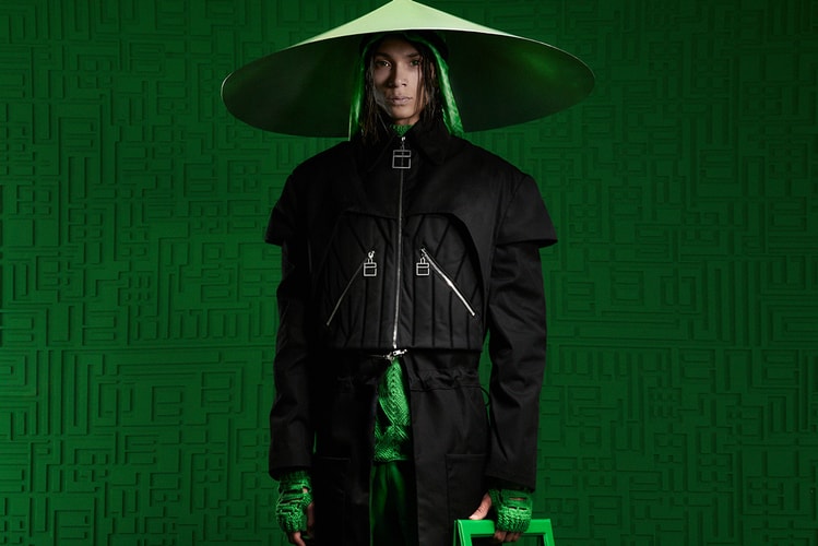 Pièces Uniques Presents One "NATION" for FW22